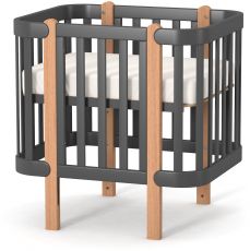 Опция 8060 к кровати Верес Монако темно-серая